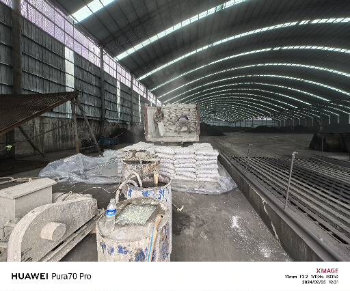 青铜峡厂房地面下沉注浆加固施工